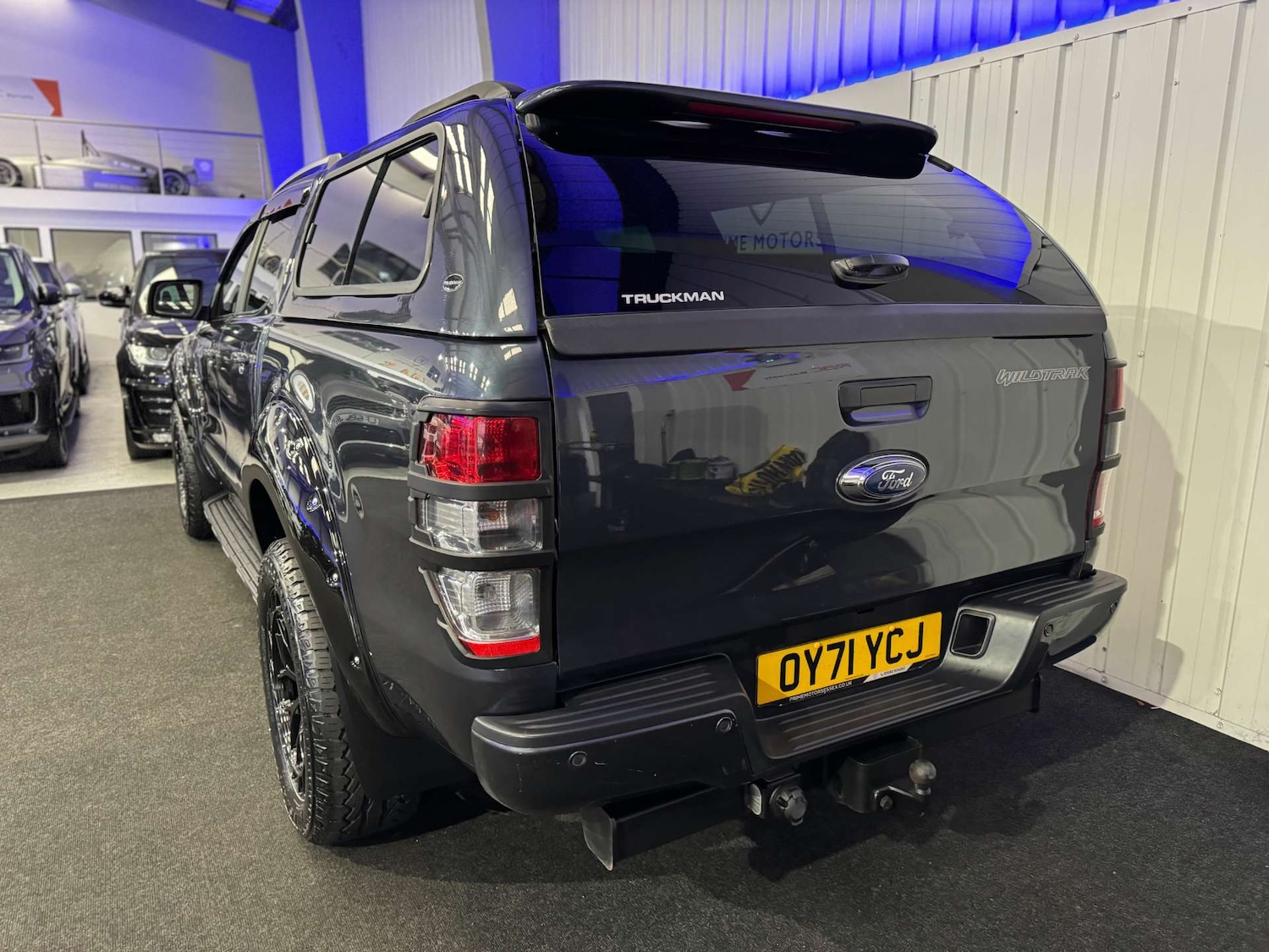 Used Ford Ranger 2021 for sale - 76850568: Photo 14