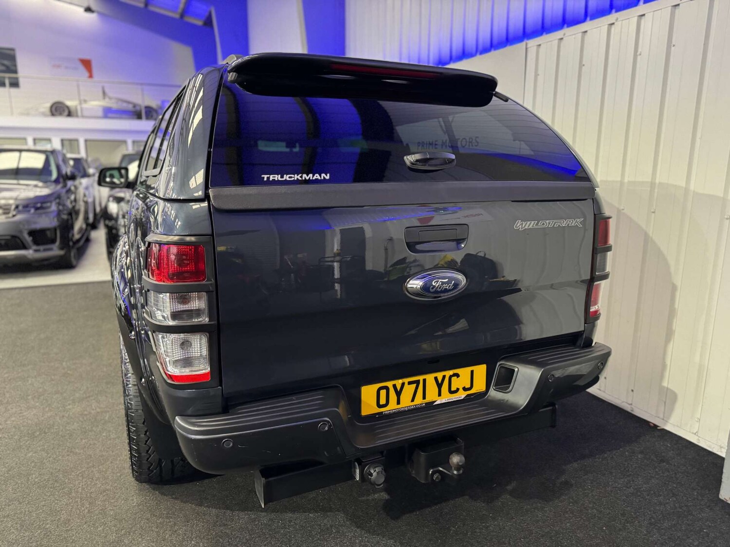 Used Ford Ranger 2021 for sale - 76850568: Photo 15