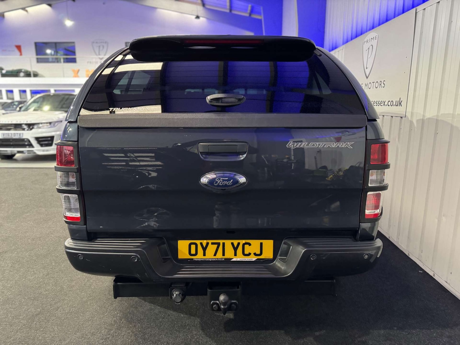 Used Ford Ranger 2021 for sale - 76850568: Photo 16