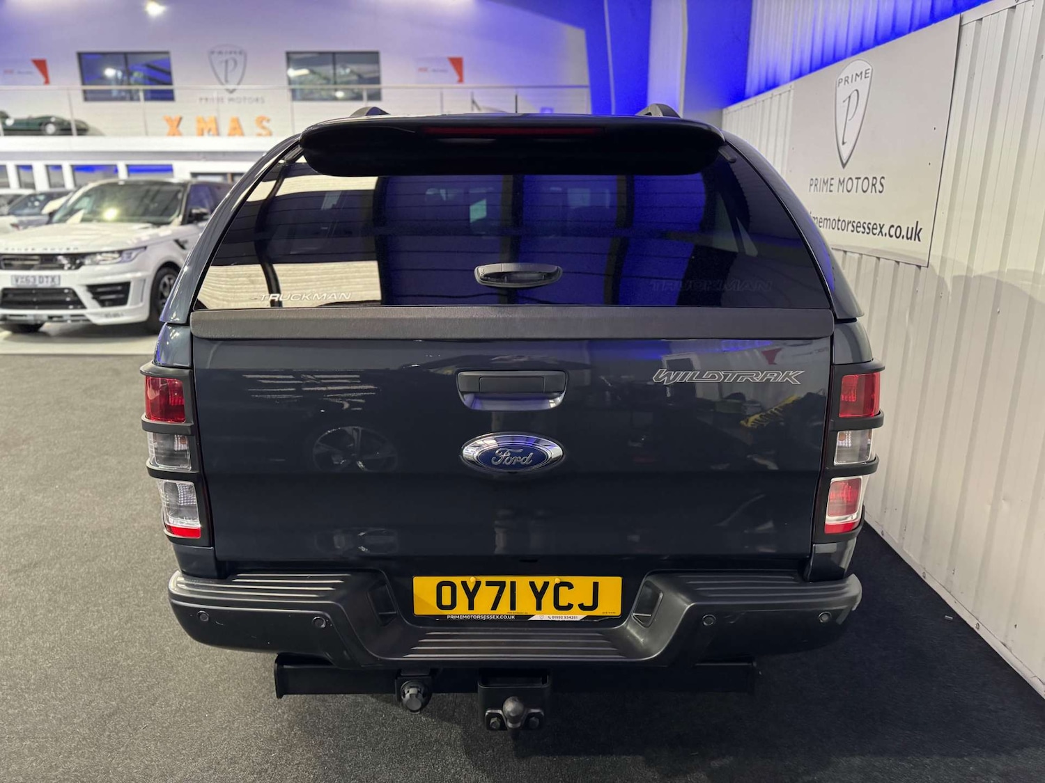 Used Ford Ranger 2021 for sale - 76850568: Photo 17