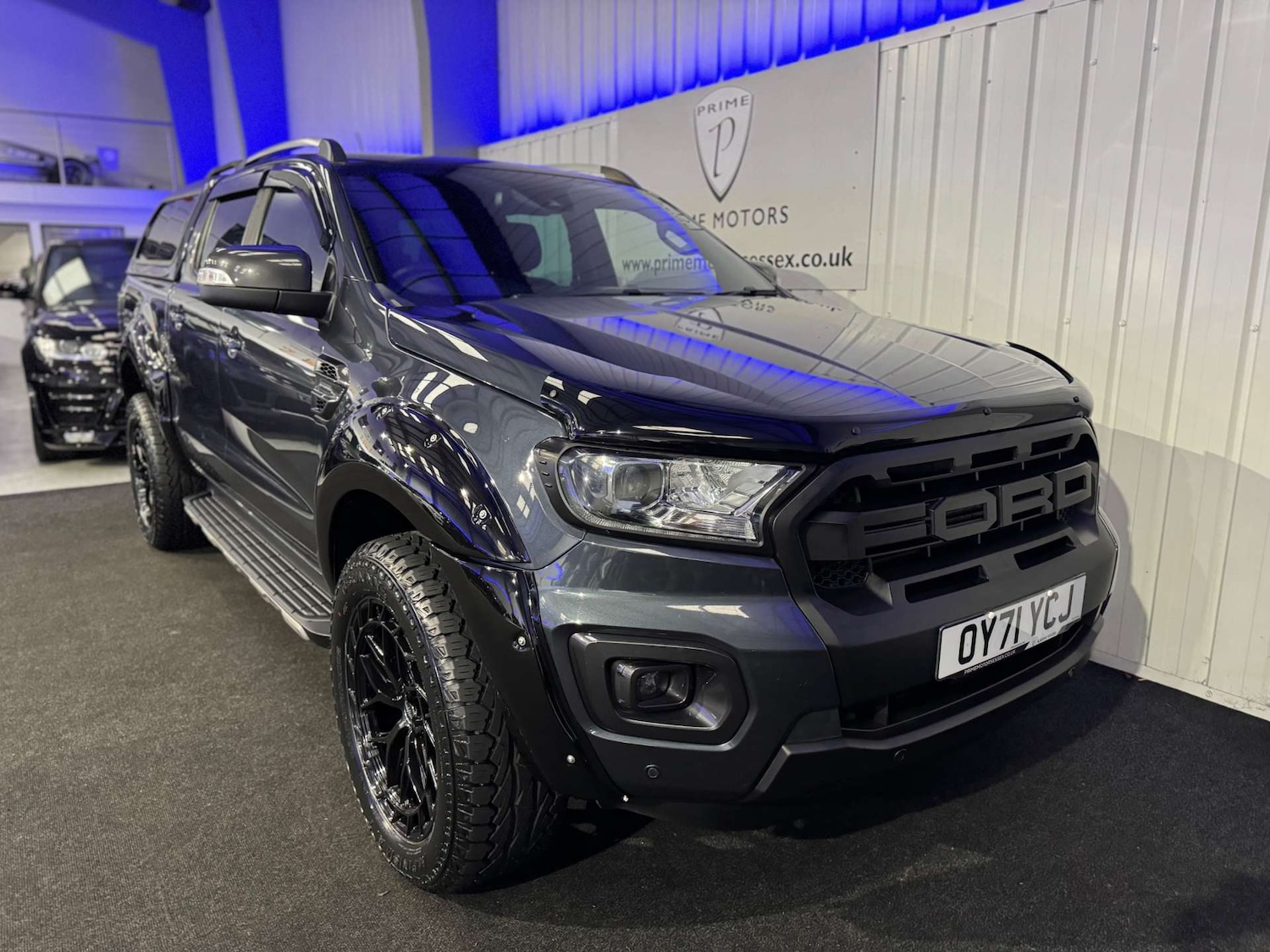 Used Ford Ranger 2021 for sale - 76850568: Photo 2