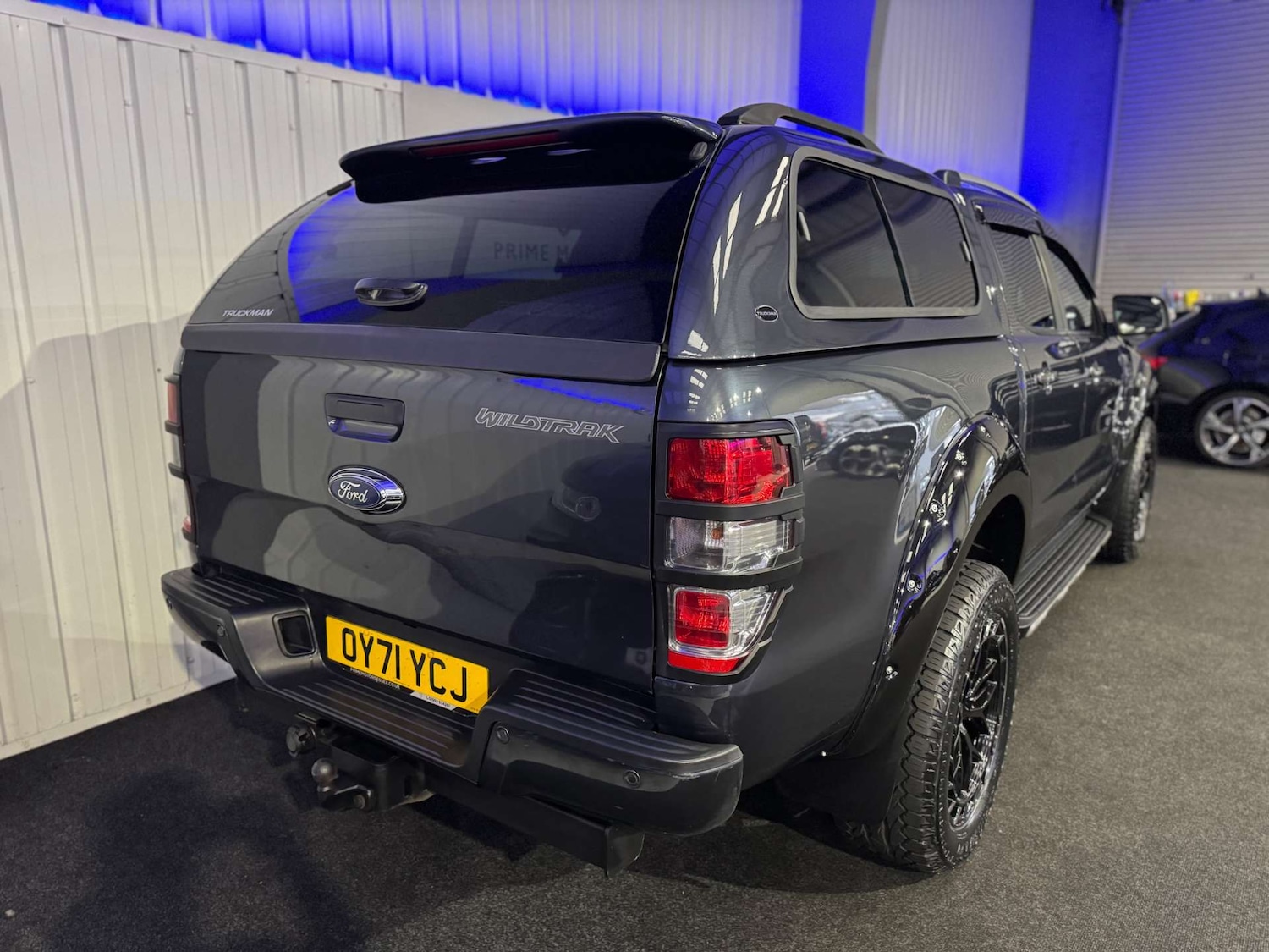 Used Ford Ranger 2021 for sale - 76850568: Photo 21