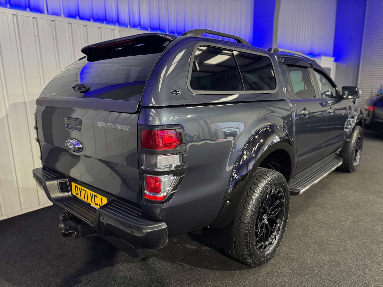 Used Ford Ranger 2021 for sale - 76850568: Photo 22