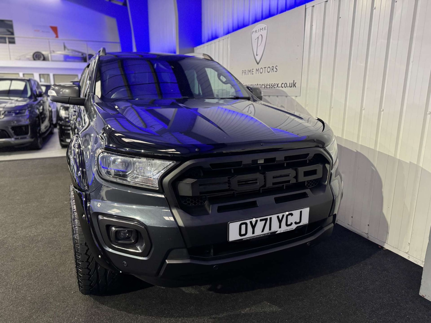 Used Ford Ranger 2021 for sale - 76850568: Photo 4