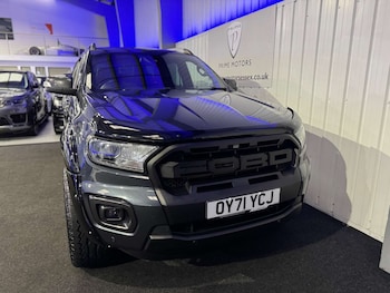 Used Ford Ranger 2021 for sale - 76850568: Photo