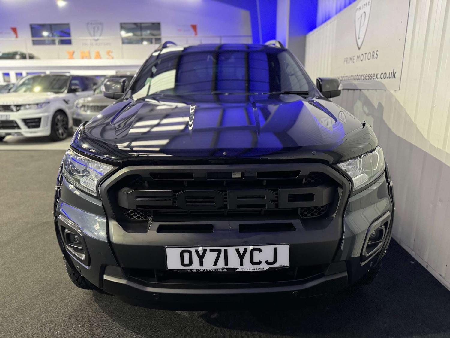 Used Ford Ranger 2021 for sale - 76850568: Photo 5