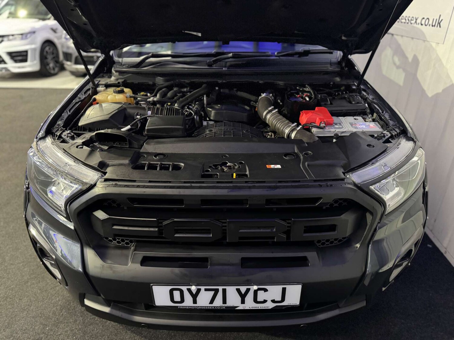 Used Ford Ranger 2021 for sale - 76850568: Photo 77