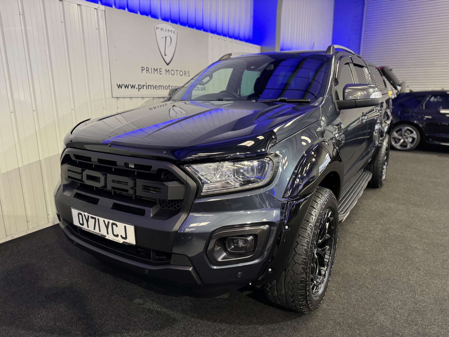 Used Ford Ranger 2021 for sale - 76850568: Photo 9