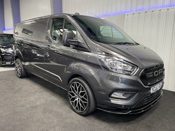 Ford - Transit Custom