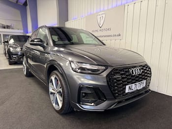 Used Audi Q5 2021 for sale - 79734632: Photo
