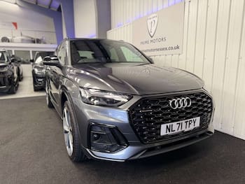 Used Audi Q5 2021 for sale - 79734632: Photo