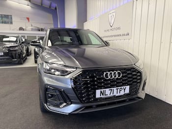 Used Audi Q5 2021 for sale - 79734632: Photo