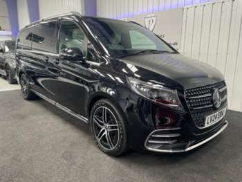 2024 (24) - V300 d Prem AMG Line 5dr 9G-Tronic [Ex Long/7 St]