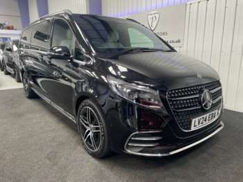 Used Mercedes-Benz V-Class 2024 for sale - 74986037: Photo