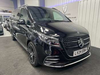 Used Mercedes-Benz V-Class 2024 for sale - 74986037: Photo