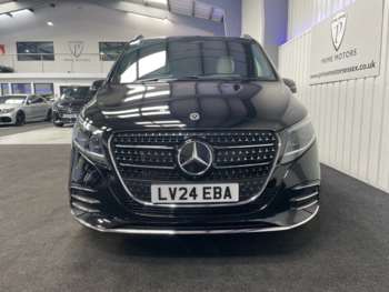 Used Mercedes-Benz V-Class 2024 for sale - 74986037: Photo