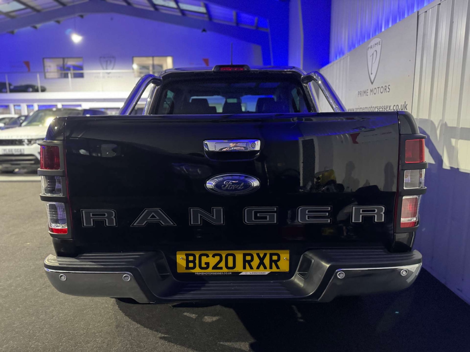 Used Ford Ranger 2020 for sale - 77342888: Photo 16