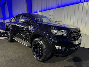 Ford Ranger feature image