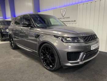 Used Land Rover Range Rover Sport 2018 for sale - 74580821: Photo