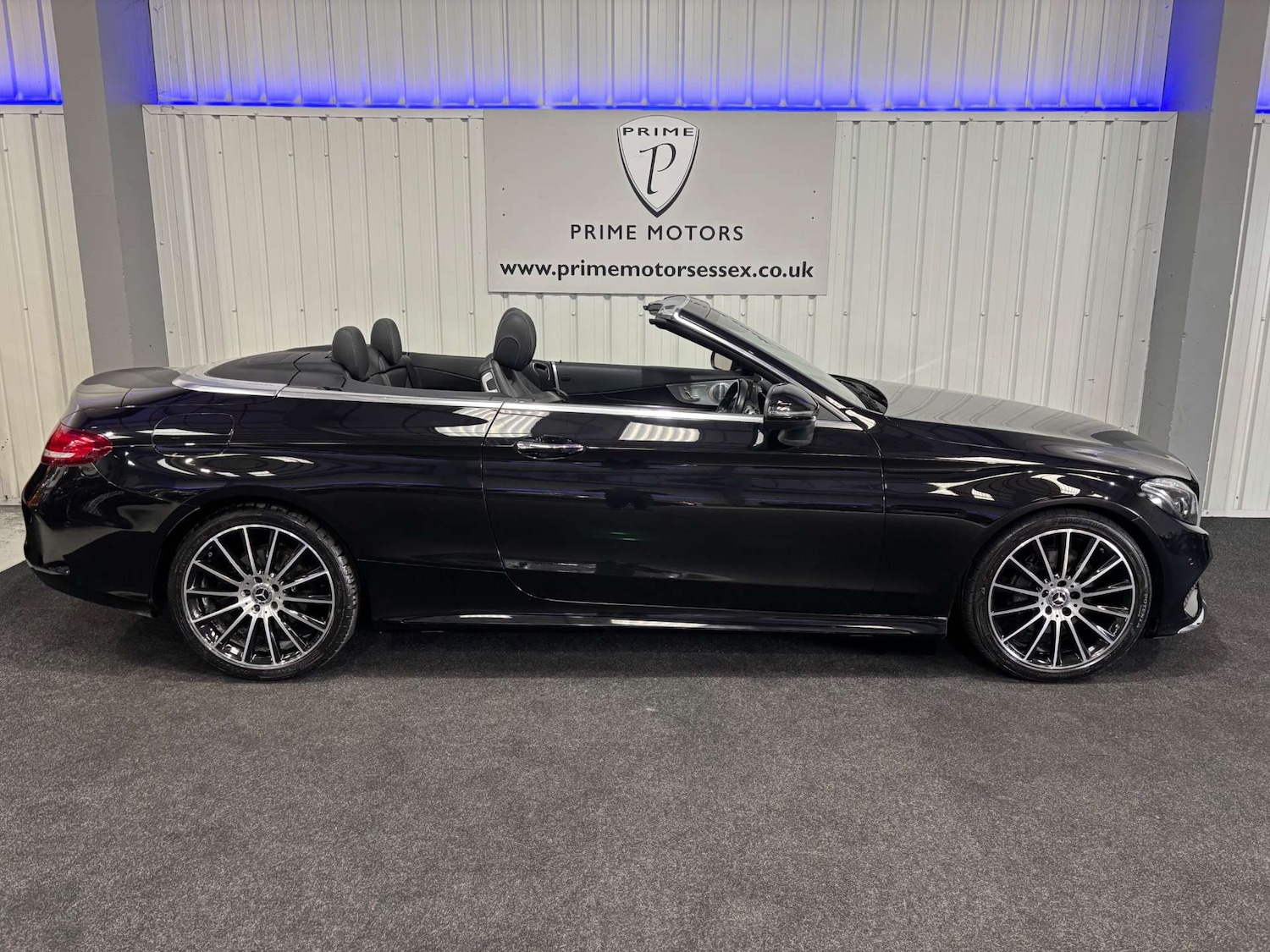 Used Mercedes-Benz C-Class 2017 for sale - 75969223: Photo 18