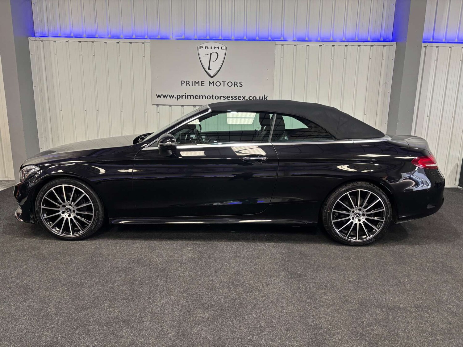 Used Mercedes-Benz C-Class 2017 for sale - 75969223: Photo 21