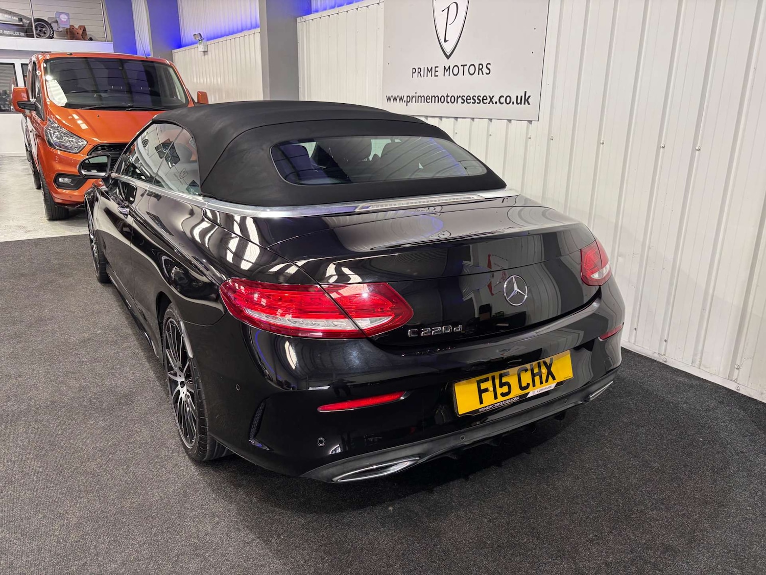 Used Mercedes-Benz C-Class 2017 for sale - 75969223: Photo 25