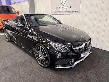 Used Mercedes-Benz C-Class 2017 for sale - 75969223: Photo 2