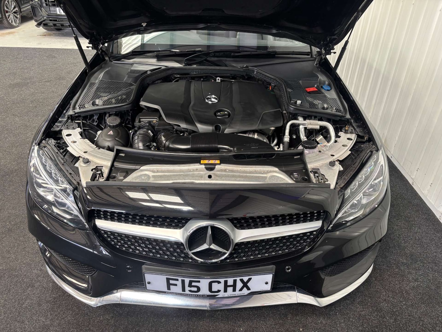 Used Mercedes-Benz C-Class 2017 for sale - 75969223: Photo 34