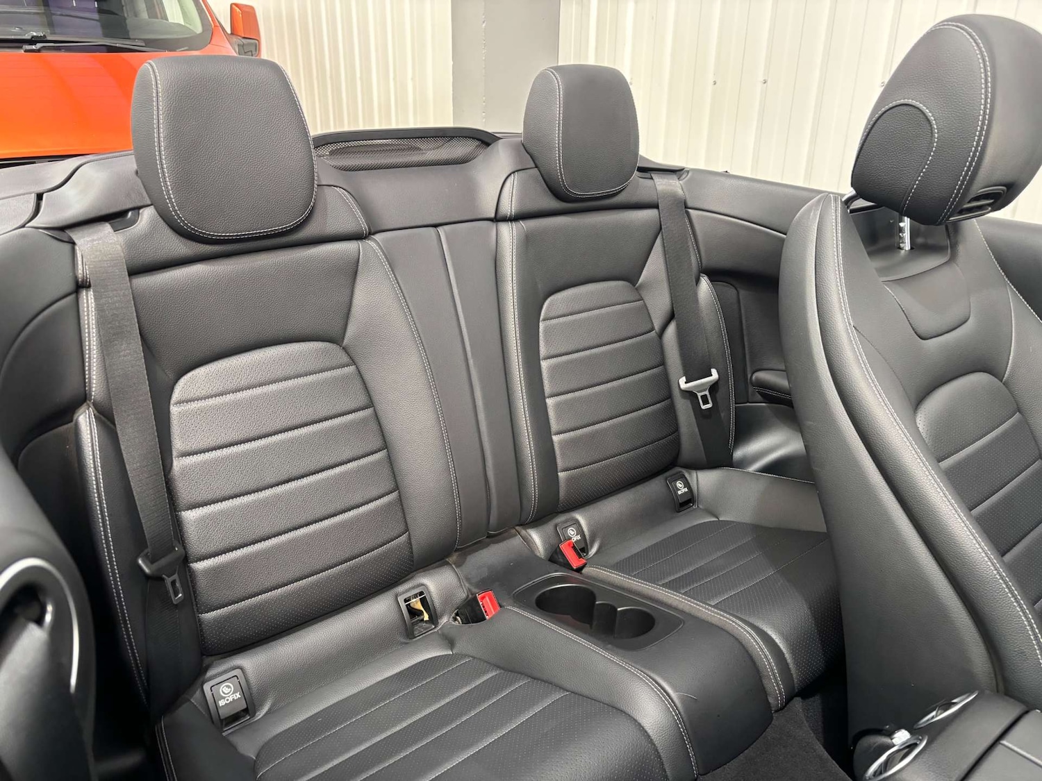 Used Mercedes-Benz C-Class 2017 for sale - 75969223: Photo 36