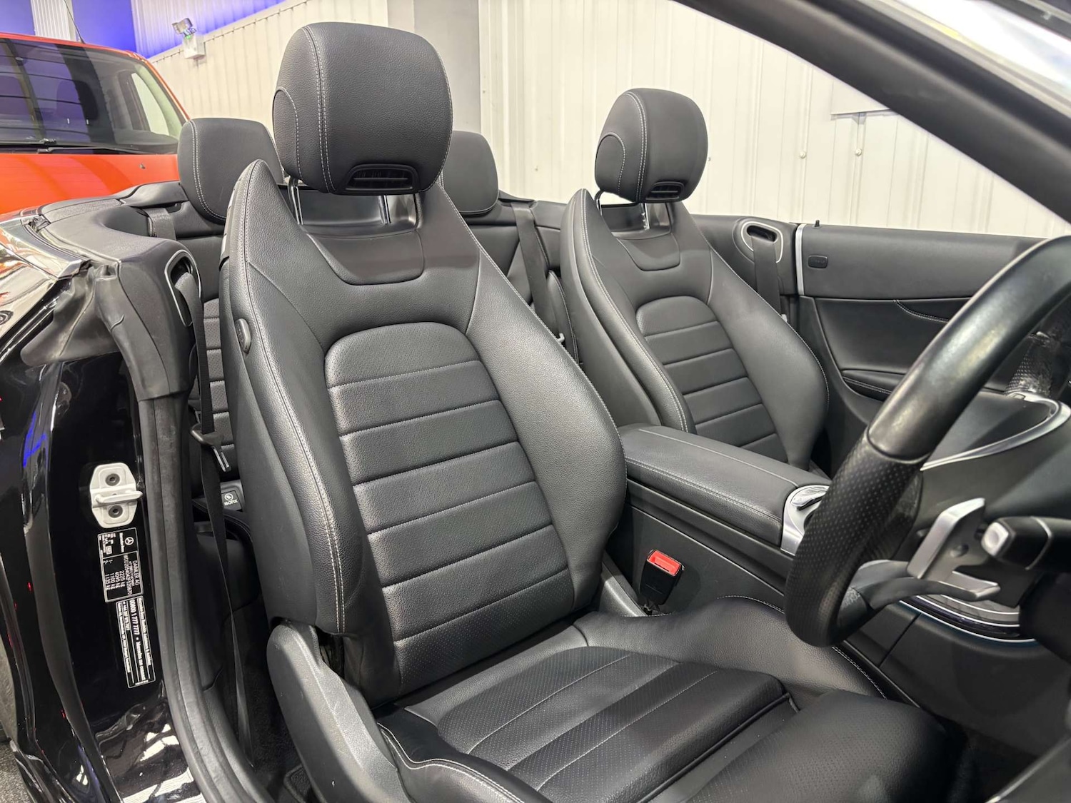 Used Mercedes-Benz C-Class 2017 for sale - 75969223: Photo 37