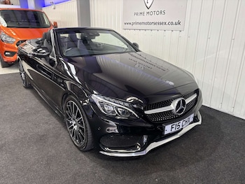 Used Mercedes-Benz C-Class 2017 for sale - 75969223: Photo 3