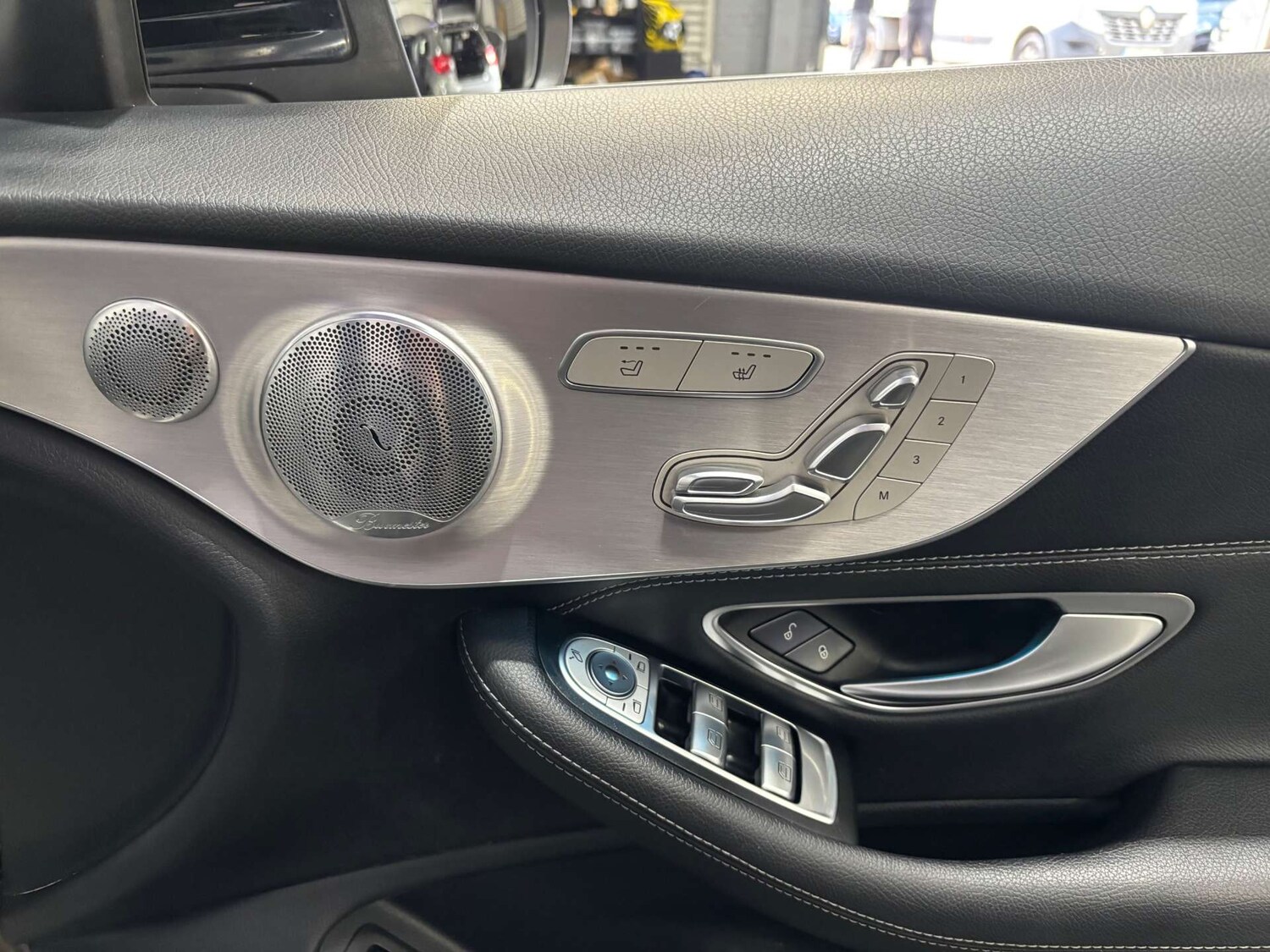 Used Mercedes-Benz C-Class 2017 for sale - 75969223: Photo 40