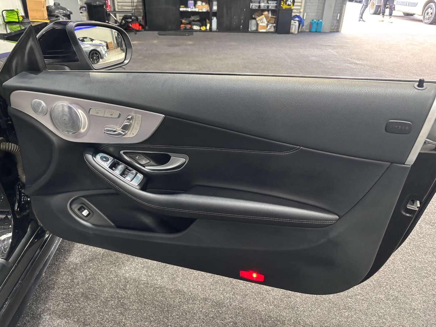 Used Mercedes-Benz C-Class 2017 for sale - 75969223: Photo 41