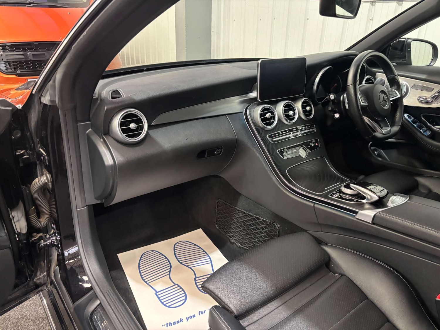Used Mercedes-Benz C-Class 2017 for sale - 75969223: Photo 46