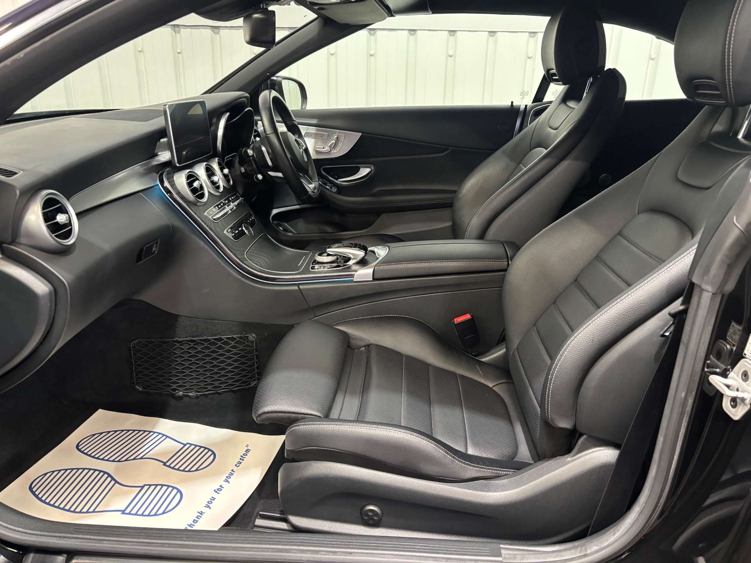 Used Mercedes-Benz C-Class 2017 for sale - 75969223: Photo 47