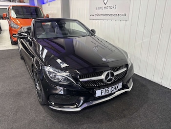 Used Mercedes-Benz C-Class 2017 for sale - 75969223: Photo 4