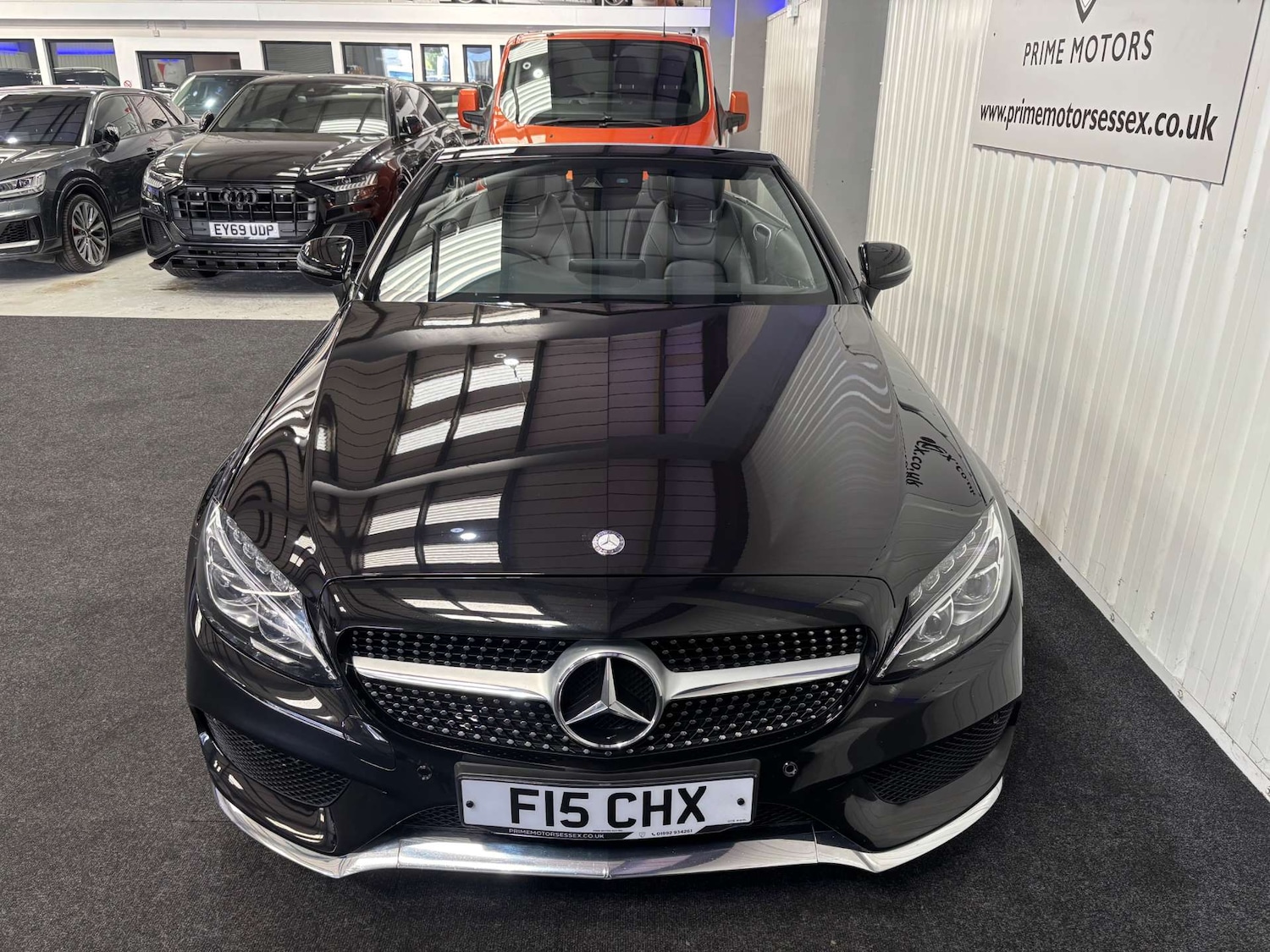 Used Mercedes-Benz C-Class 2017 for sale - 75969223: Photo 6