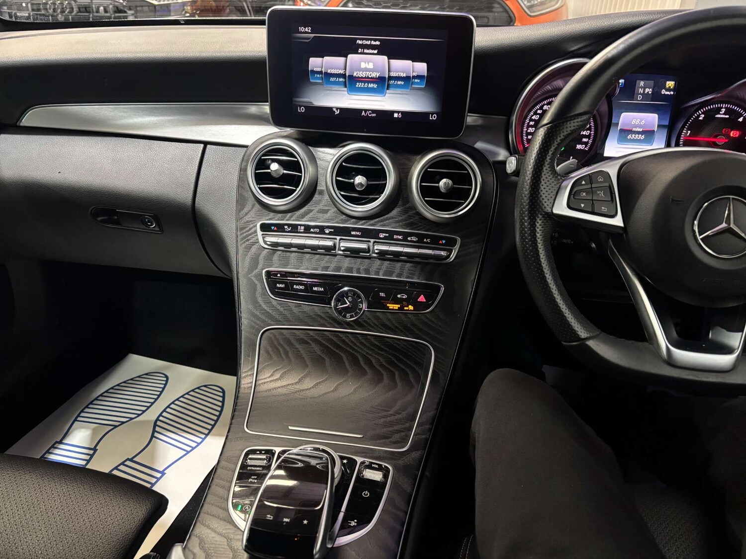 Used Mercedes-Benz C-Class 2017 for sale - 75969223: Photo 61
