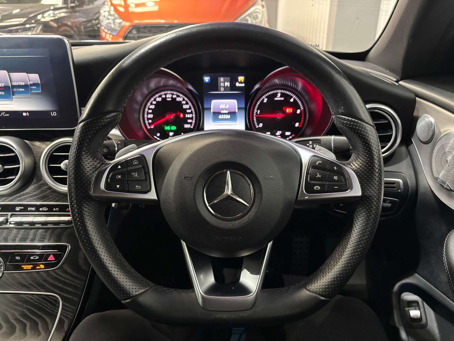 Used Mercedes-Benz C-Class 2017 for sale - 75969223: Photo 64