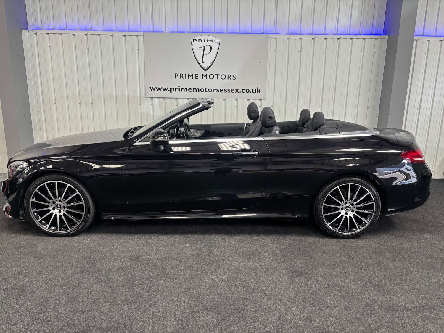 Used Mercedes-Benz C-Class 2017 for sale - 75969223: Photo 9