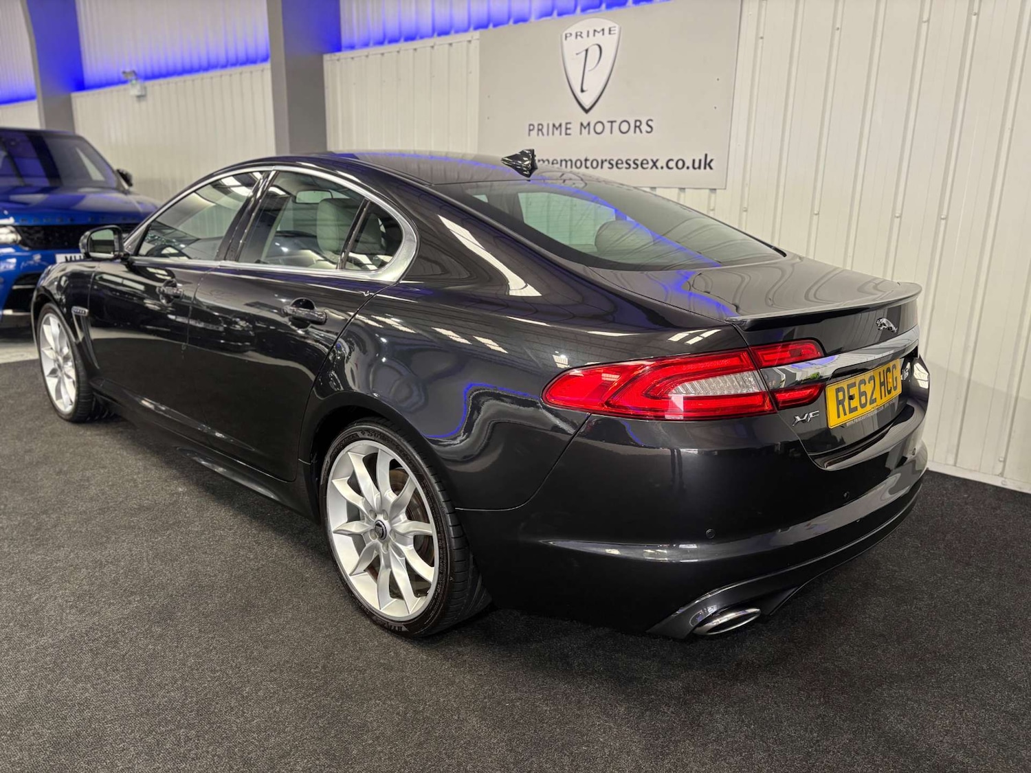 Used Jaguar XF 2012 for sale - 77482429: Photo 11