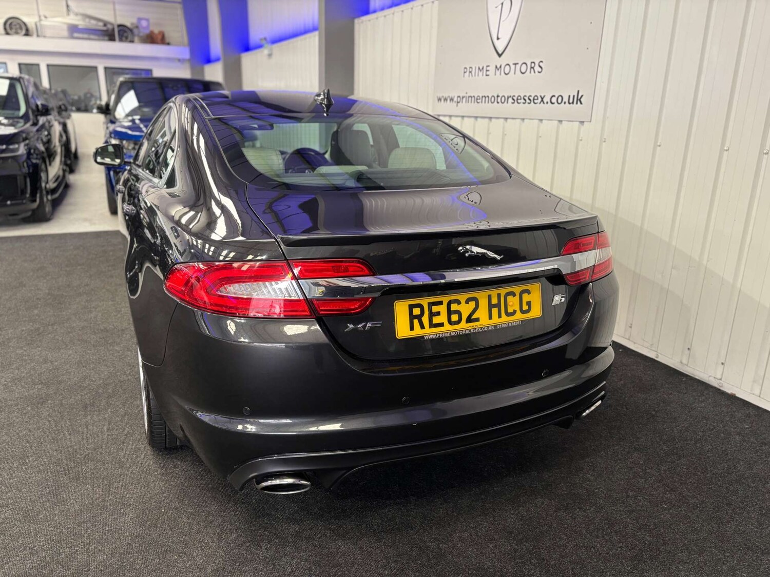 Used Jaguar XF 2012 for sale - 77482429: Photo 14