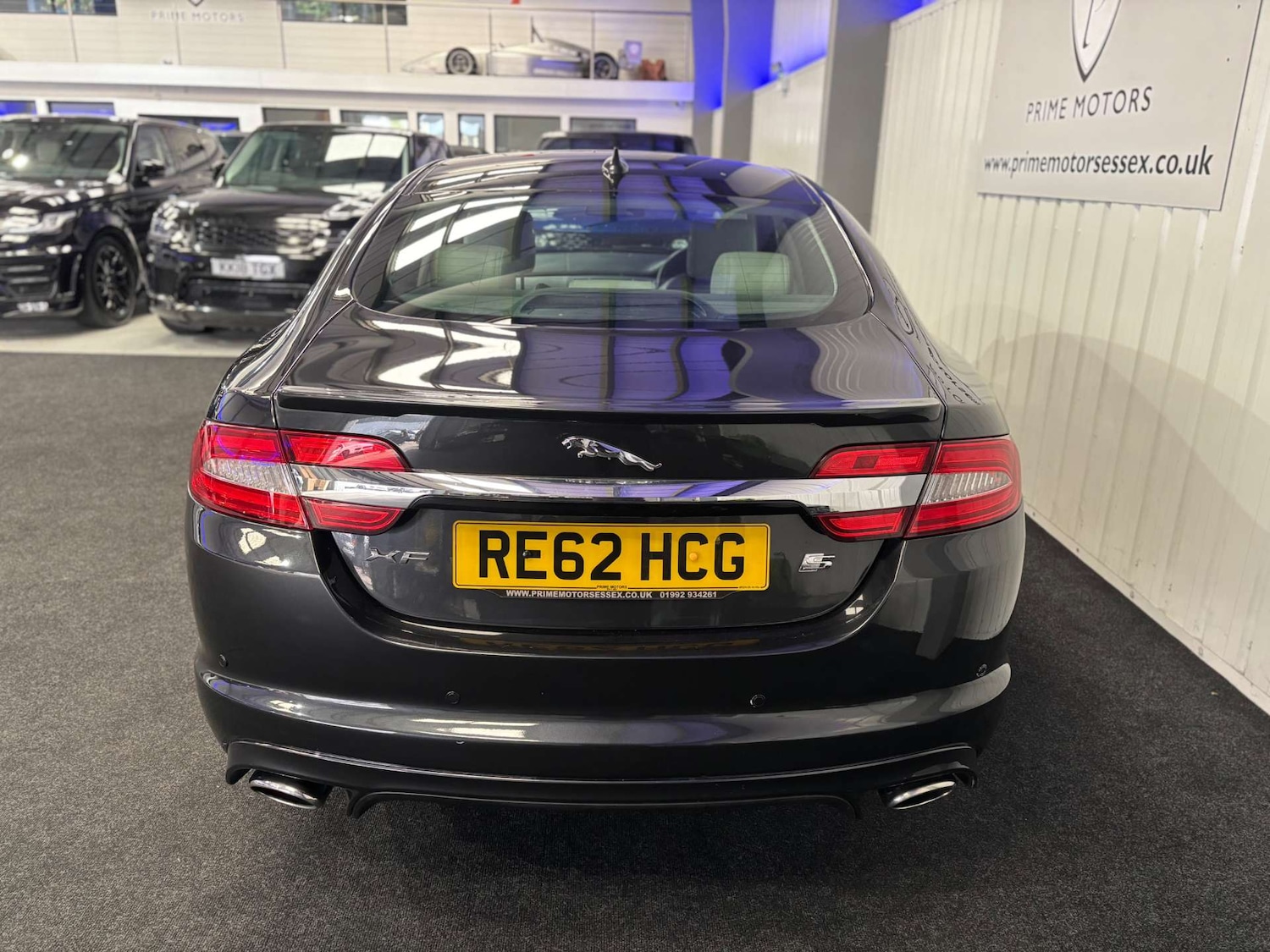 Used Jaguar XF 2012 for sale - 77482429: Photo 15