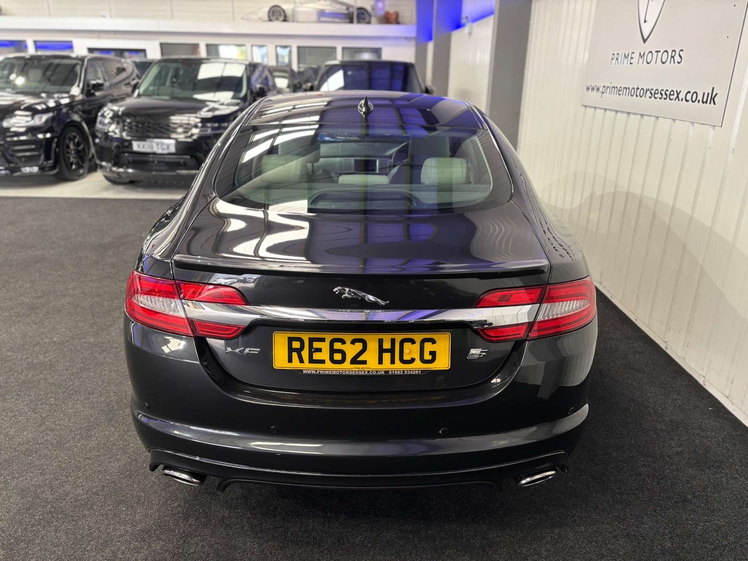 Used Jaguar XF 2012 for sale - 77482429: Photo 16