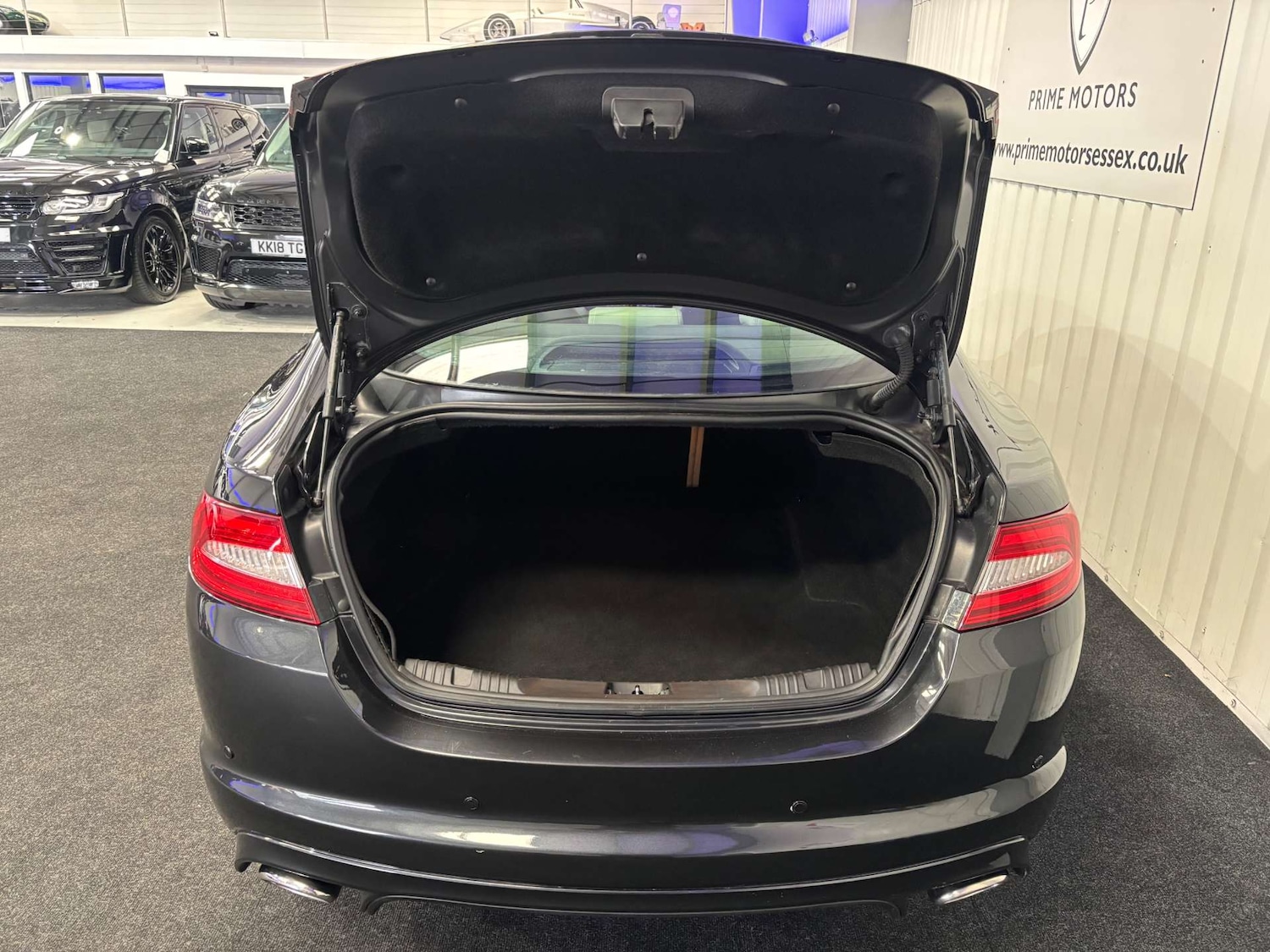 Used Jaguar XF 2012 for sale - 77482429: Photo 17