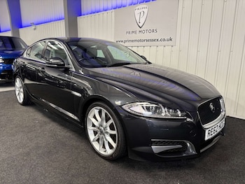 Used Jaguar XF 2012 for sale - 77482429: Photo
