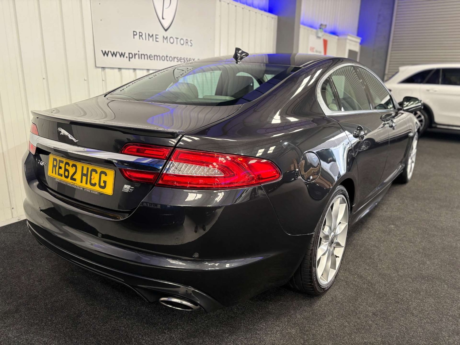 Used Jaguar XF 2012 for sale - 77482429: Photo 21