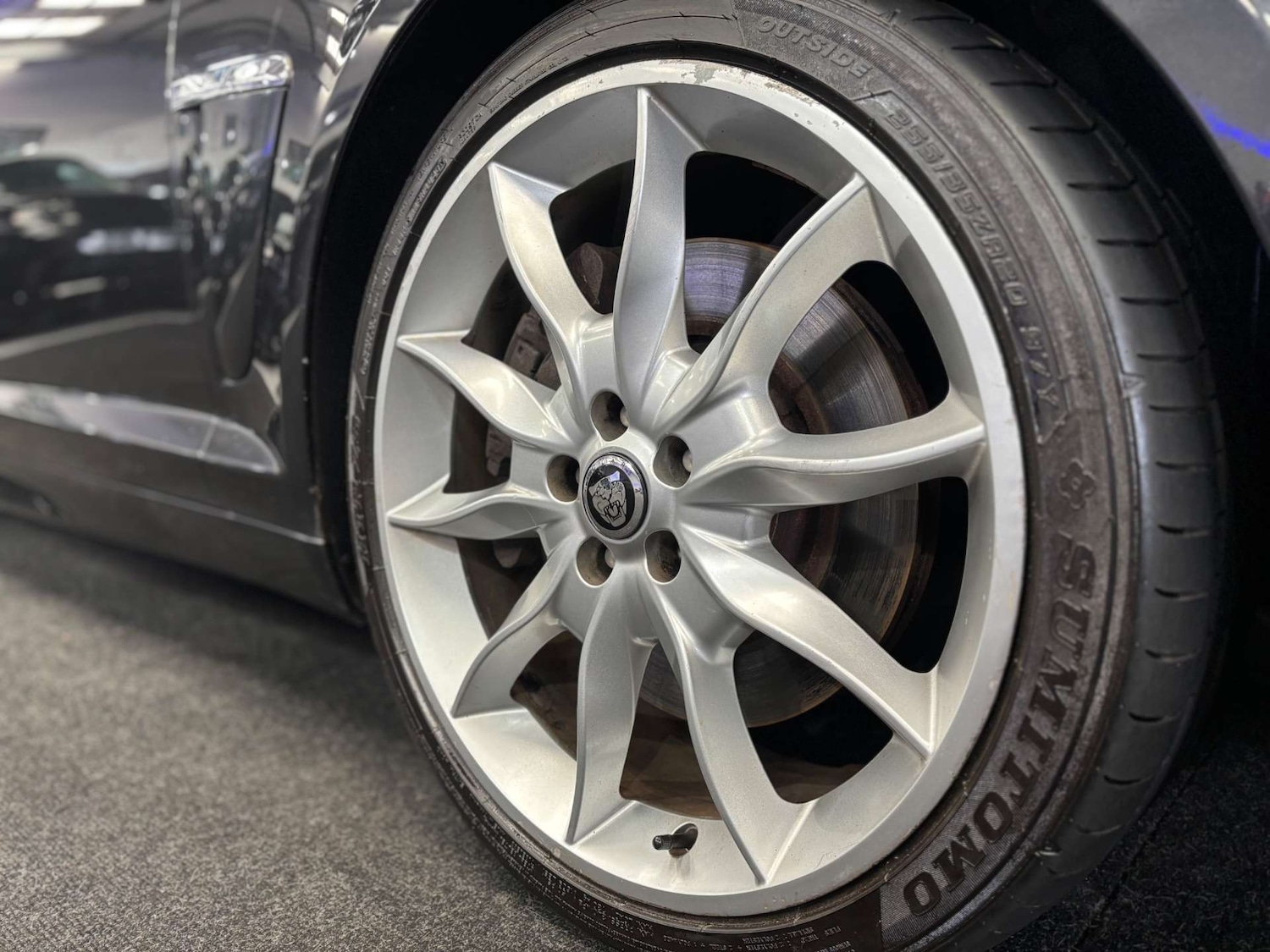 Used Jaguar XF 2012 for sale - 77482429: Photo 23