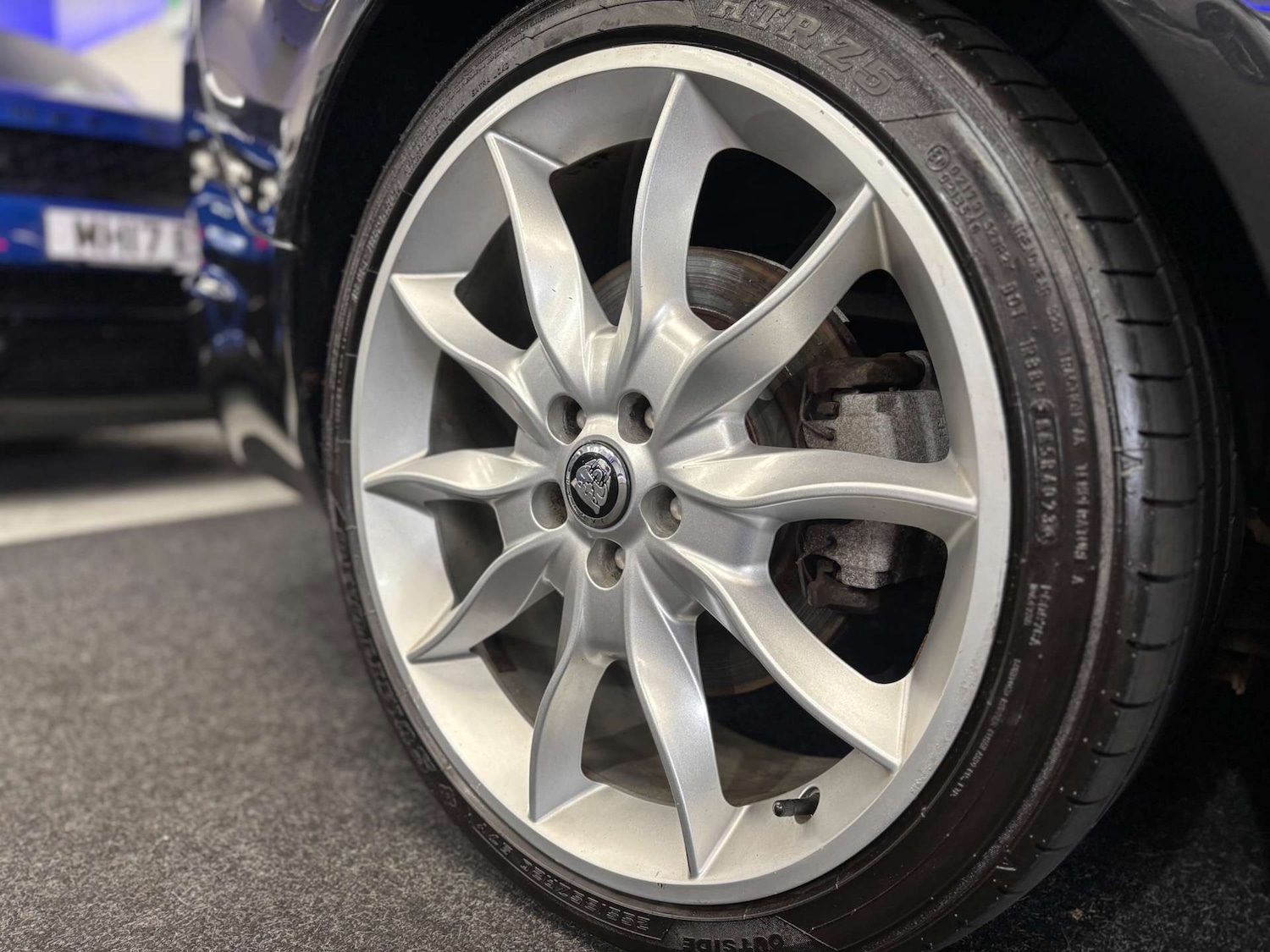 Used Jaguar XF 2012 for sale - 77482429: Photo 24