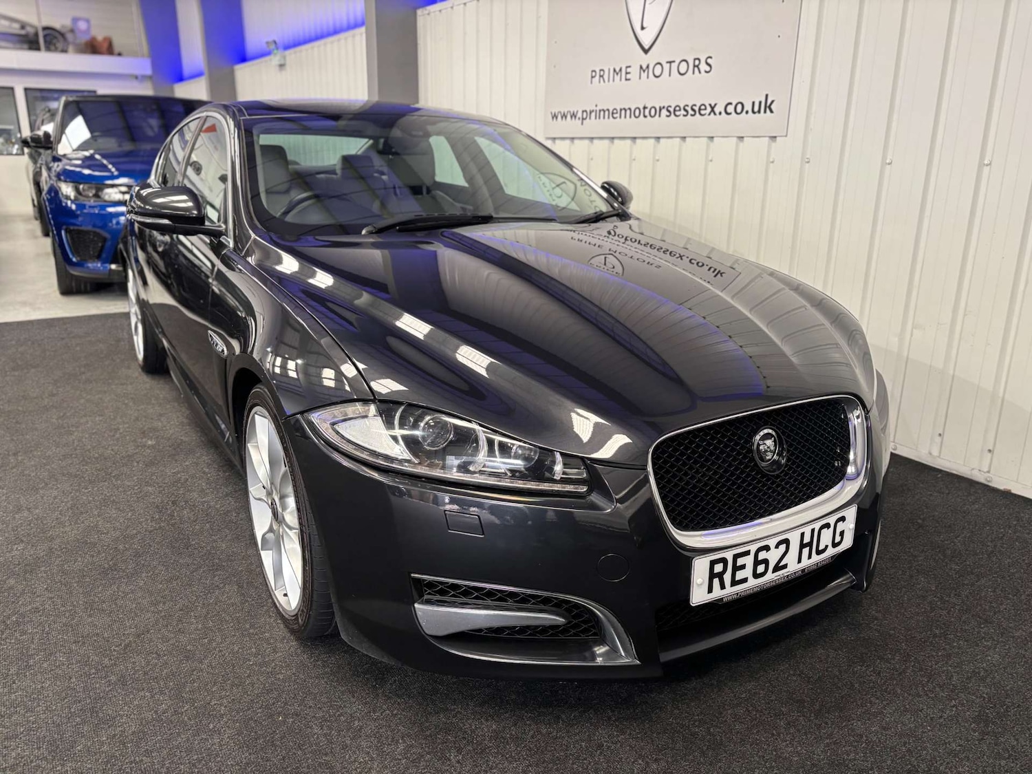 Used Jaguar XF 2012 for sale - 77482429: Photo 3